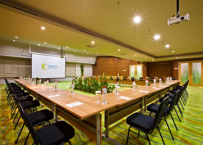 Eden Bali Hotel 4*