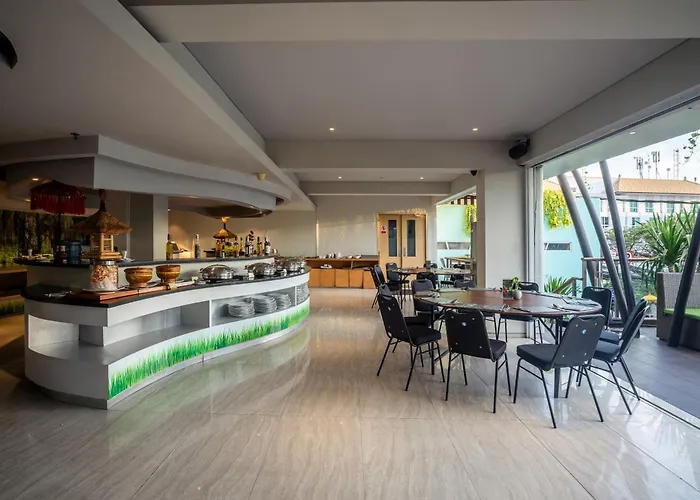 Hotel Eden Bali