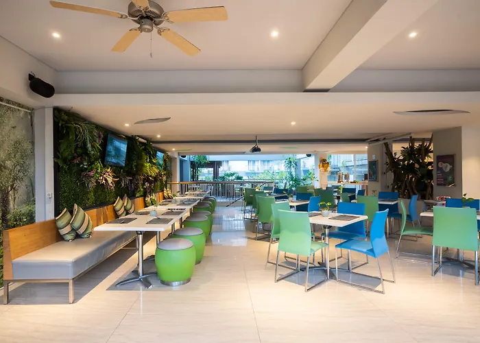 Eden Bali Hotel 4*