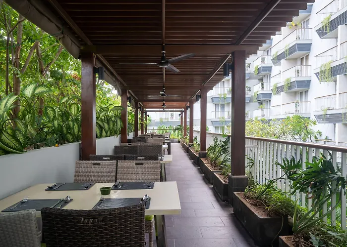 Eden Bali 4* Kuta Lombok