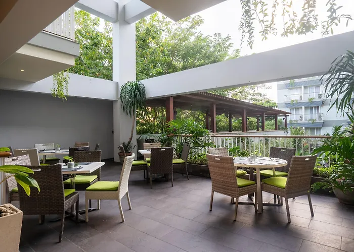 Hotel Eden Bali Kuta Lombok