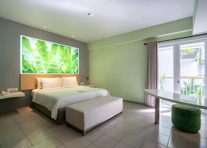 Eden Bali 4* Kuta Lombok