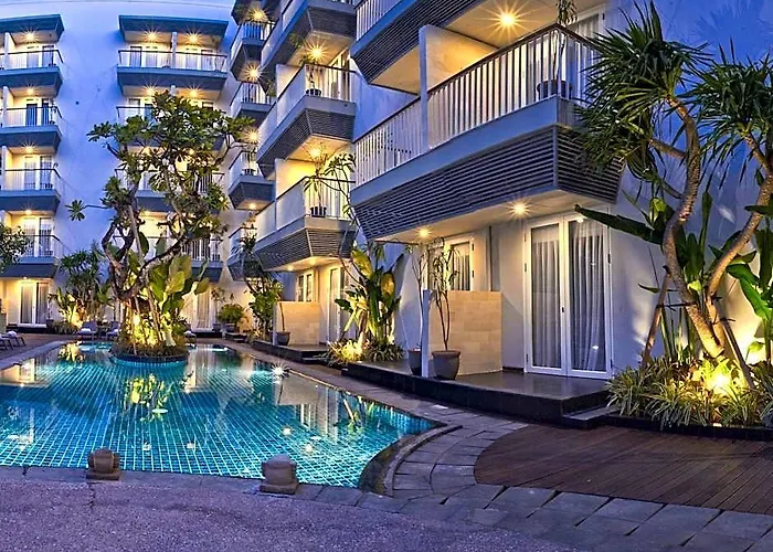 Hotel Eden Bali Kuta (Bali)