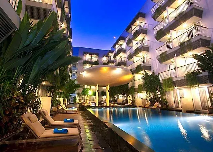 Eden Bali Hotel