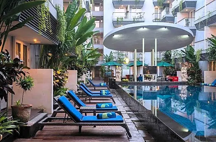 Eden Bali 4* Kuta Lombok