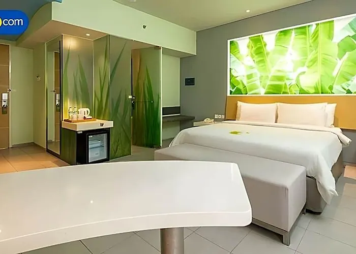 Eden Bali Hotel 4*