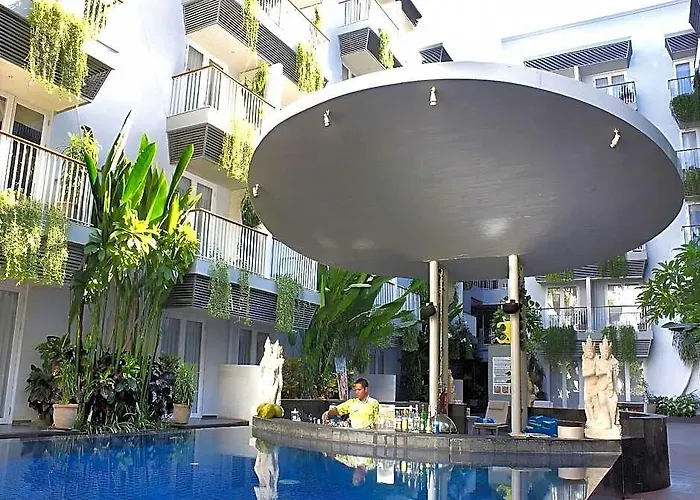 Hotel Eden Bali Kuta (Bali)