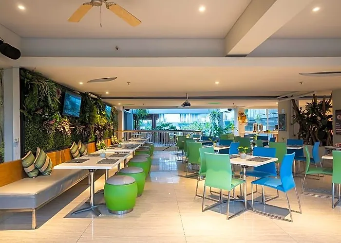 Eden Bali Kuta Lombok